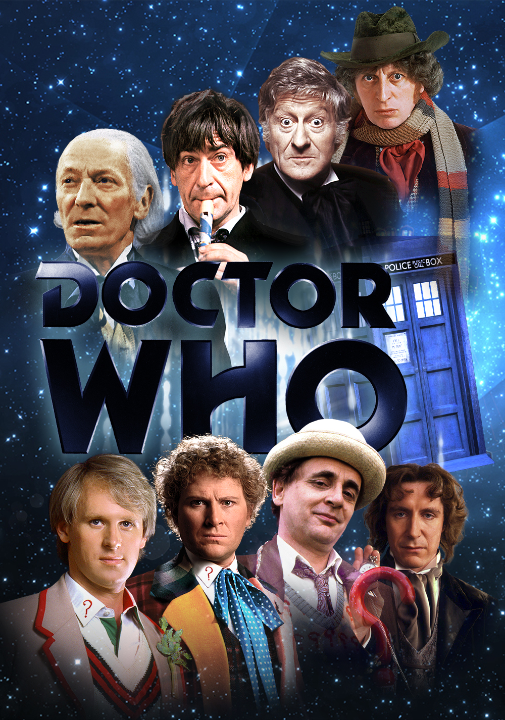 Affiche Doctor Who