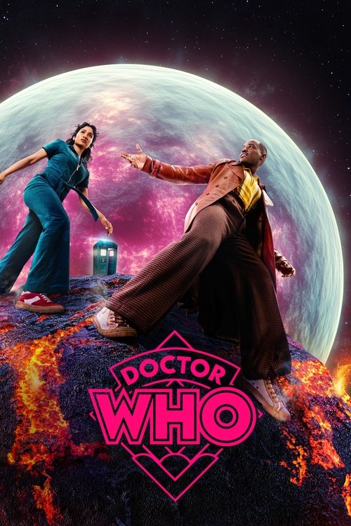 Affiche Doctor Who