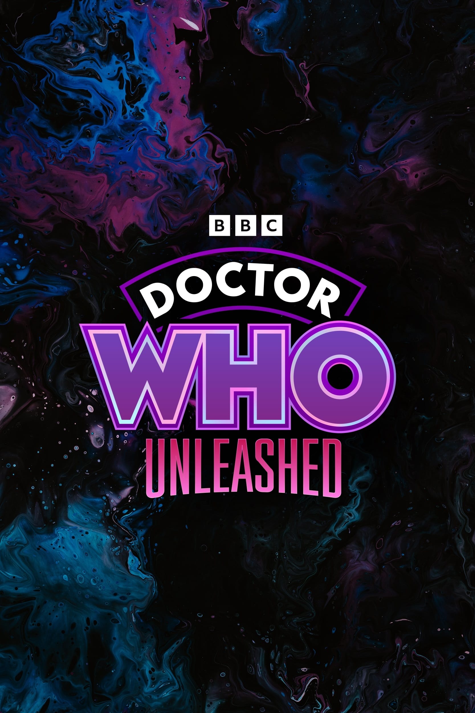 Affiche Doctor Who: Unleashed