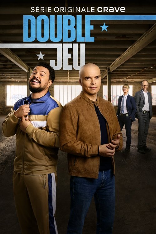 Affiche Double jeu