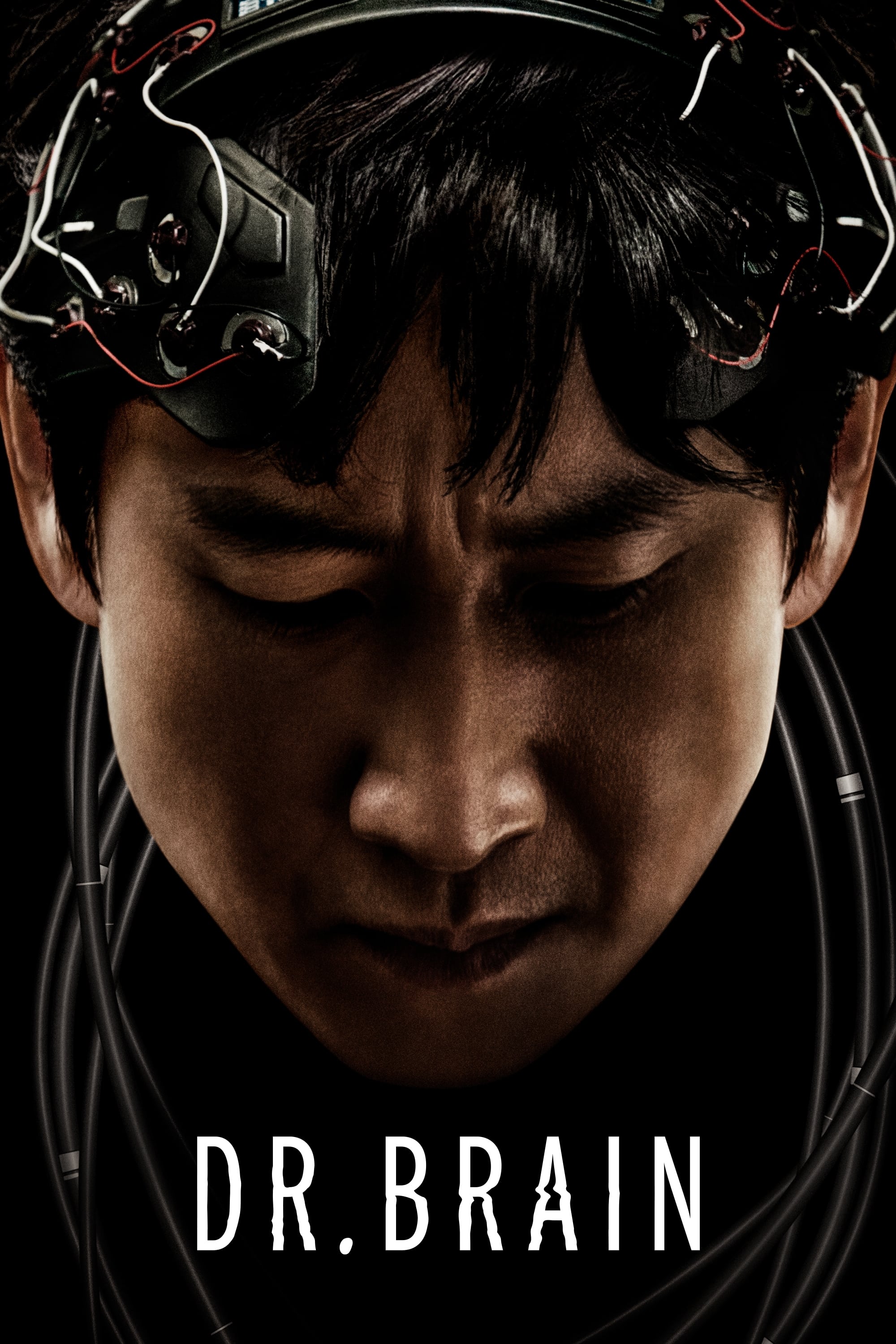 Affiche Dr. Brain