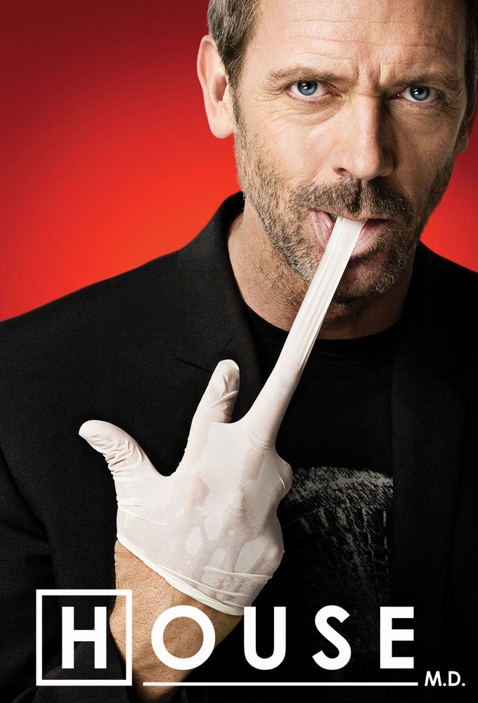 Affiche Dr House