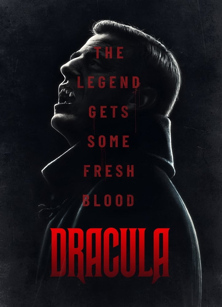 Affiche Dracula