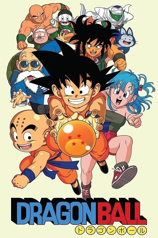 Affiche Dragon Ball
