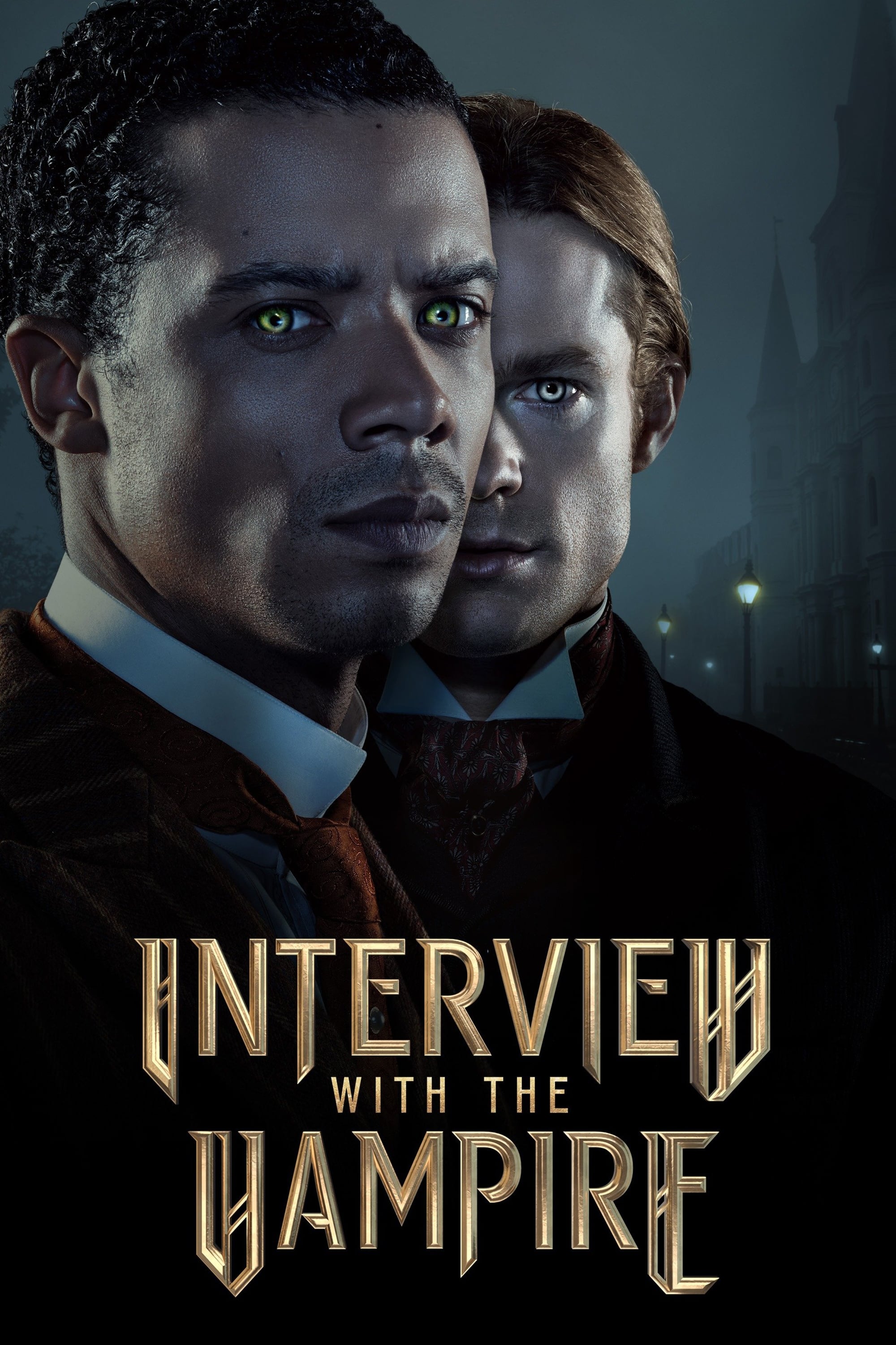 Affiche Entretien avec un vampire