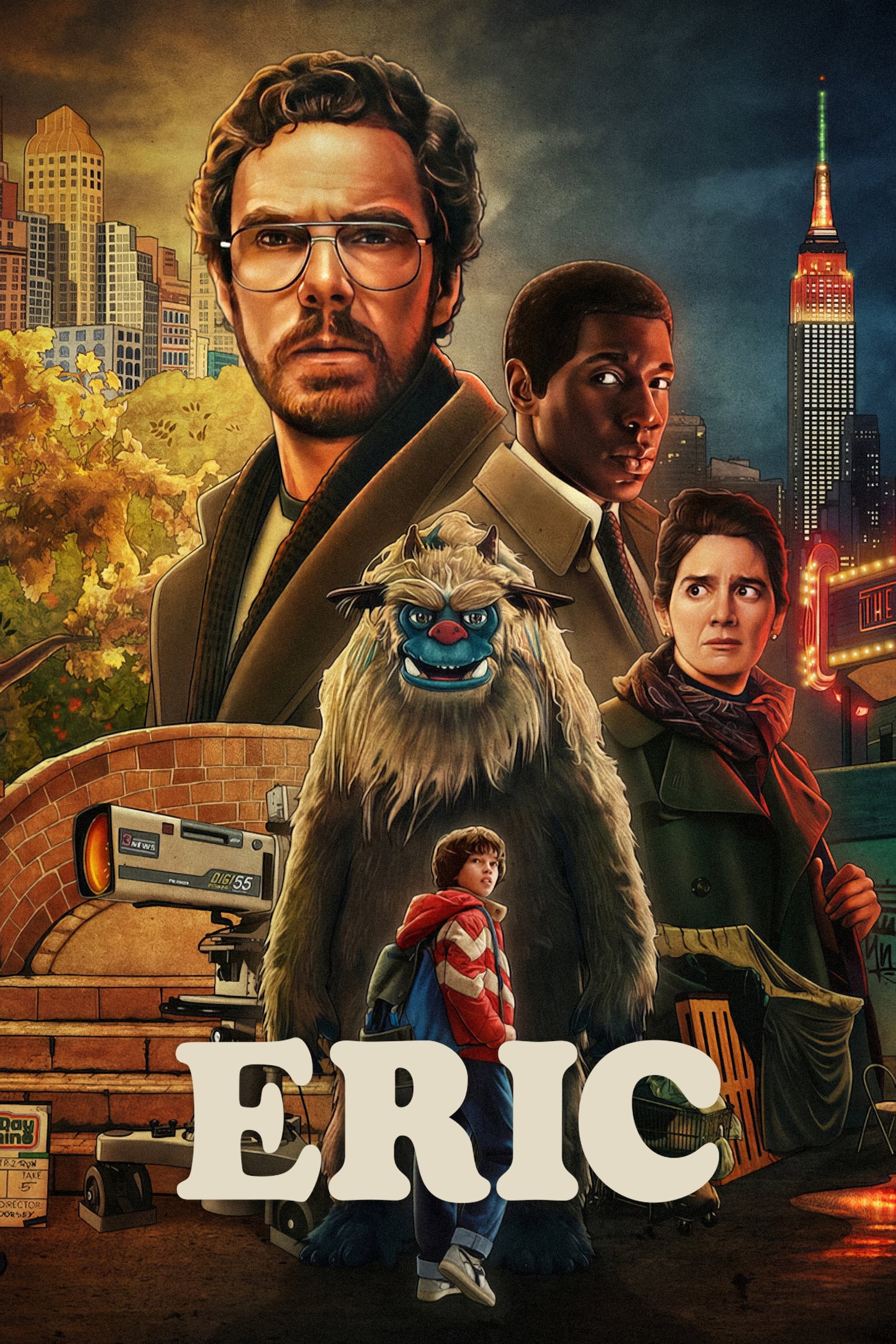 Affiche Eric