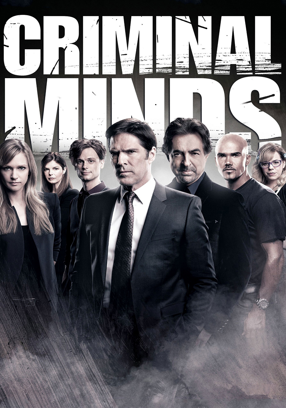 Affiche Esprits criminels