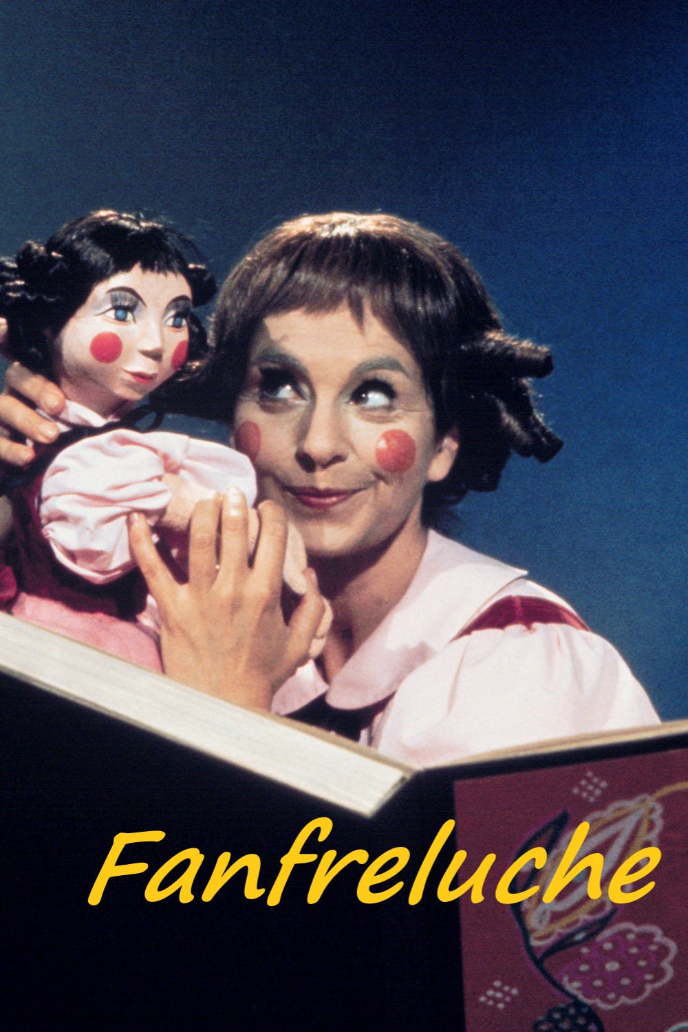 Affiche Fanfreluche