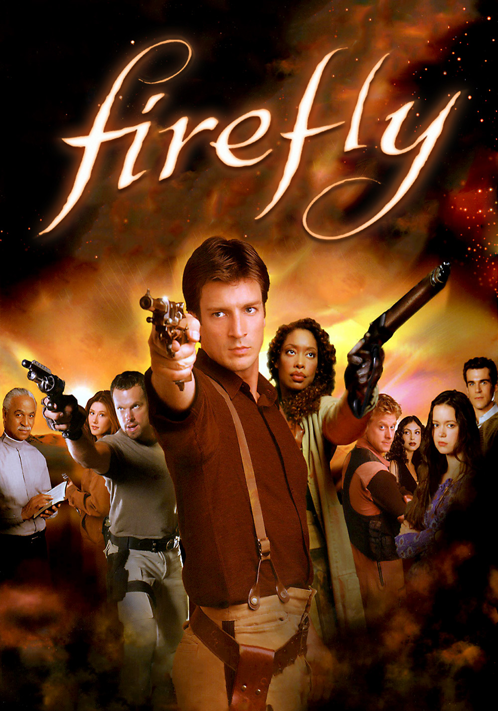 Affiche Firefly