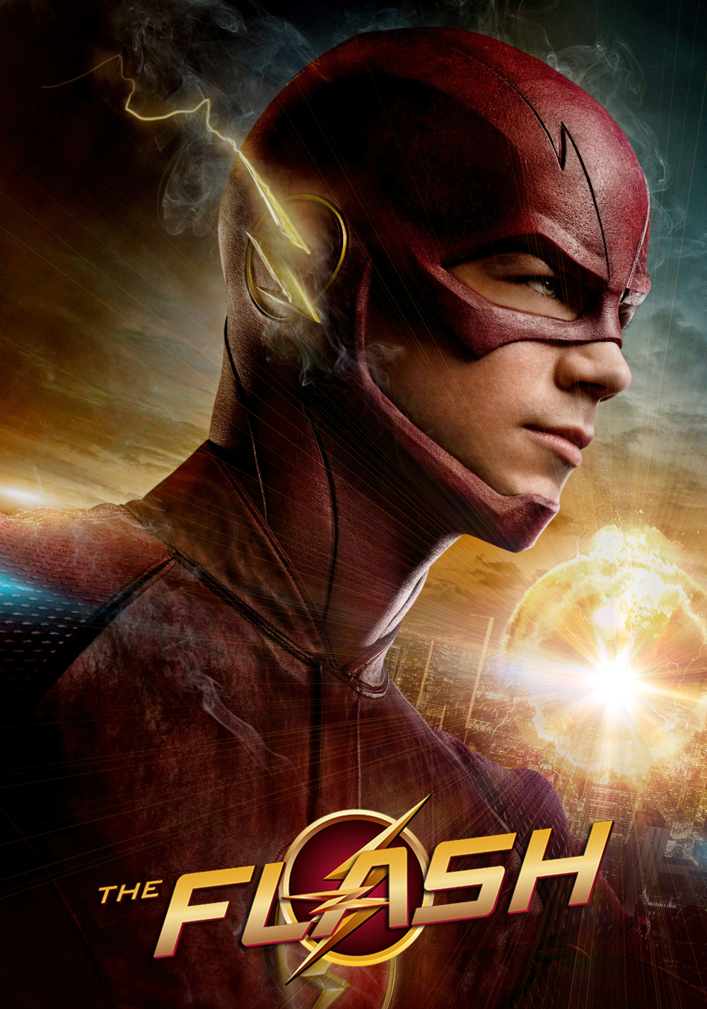 Affiche Flash