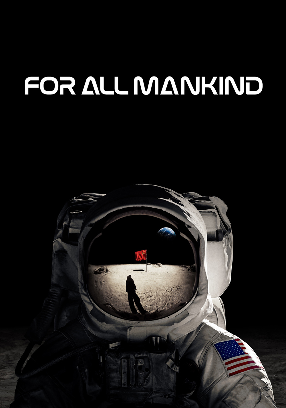 Affiche For All Mankind