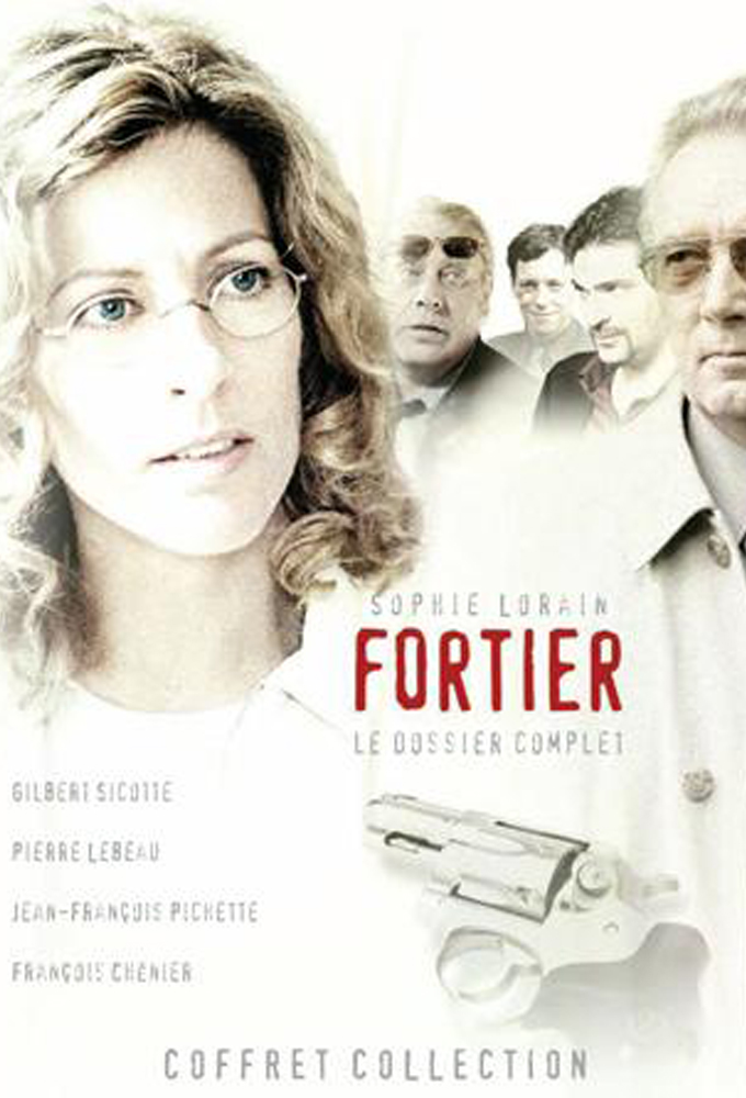 Affiche Fortier
