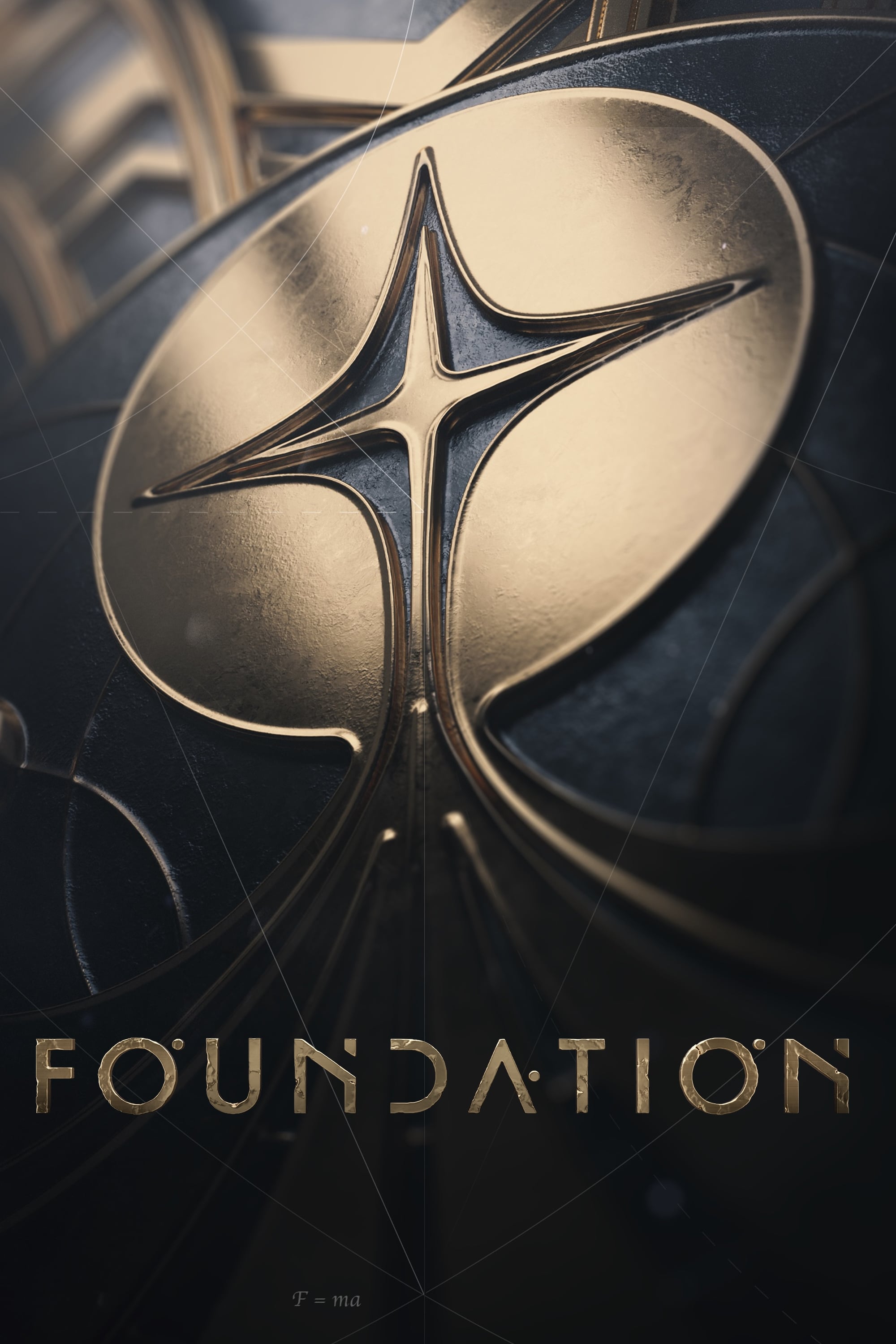 Affiche Foundation