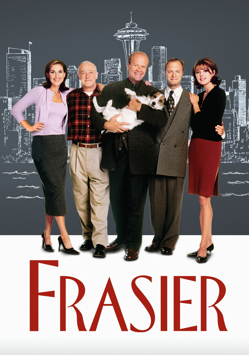 Affiche Frasier