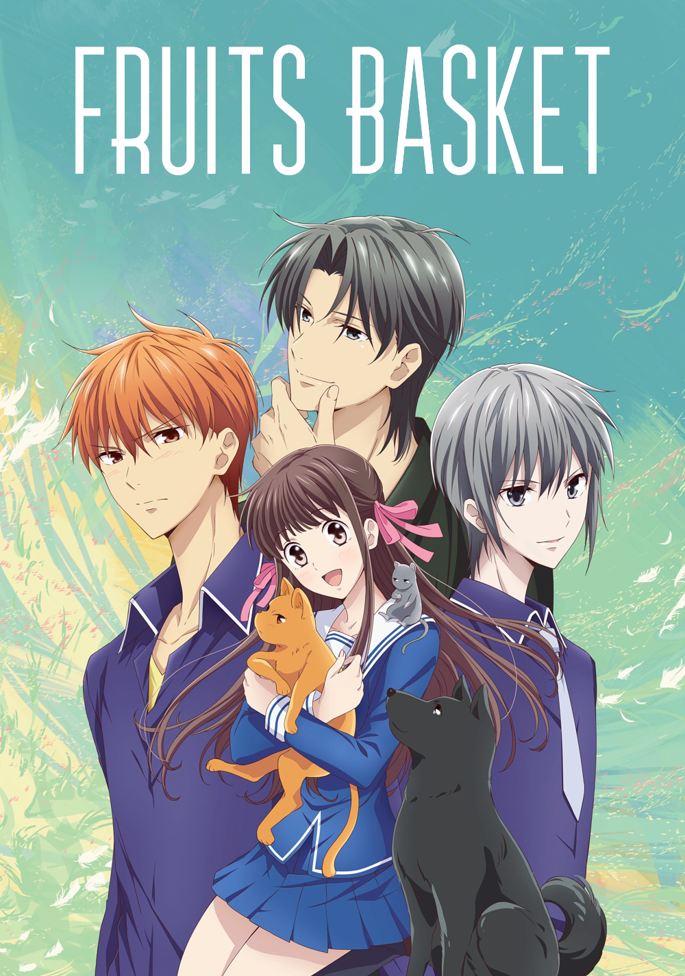 Affiche Fruits Basket