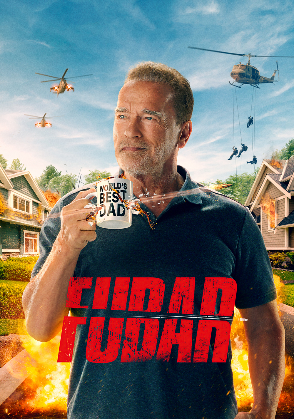 Affiche FUBAR