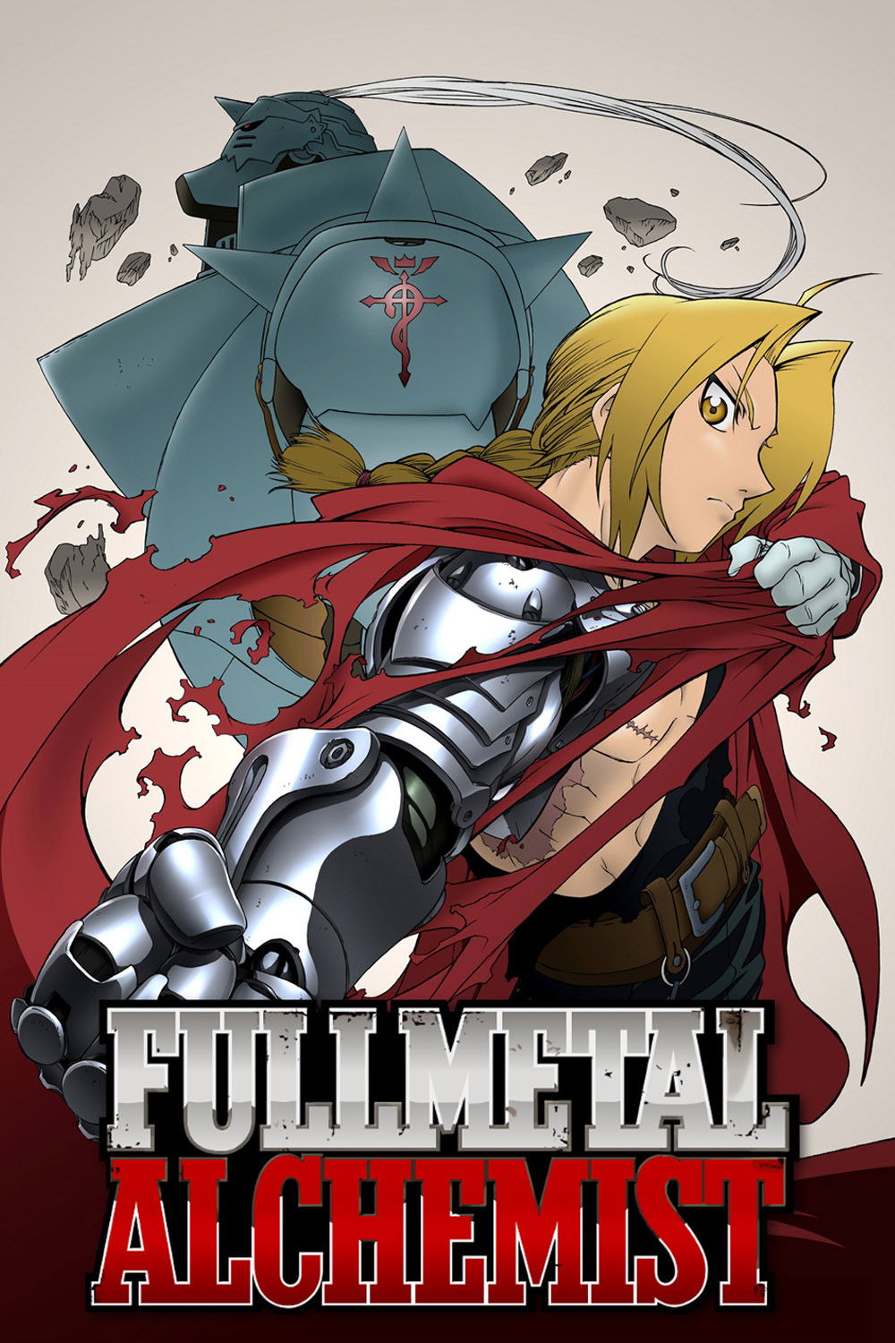 Affiche Fullmetal Alchemist
