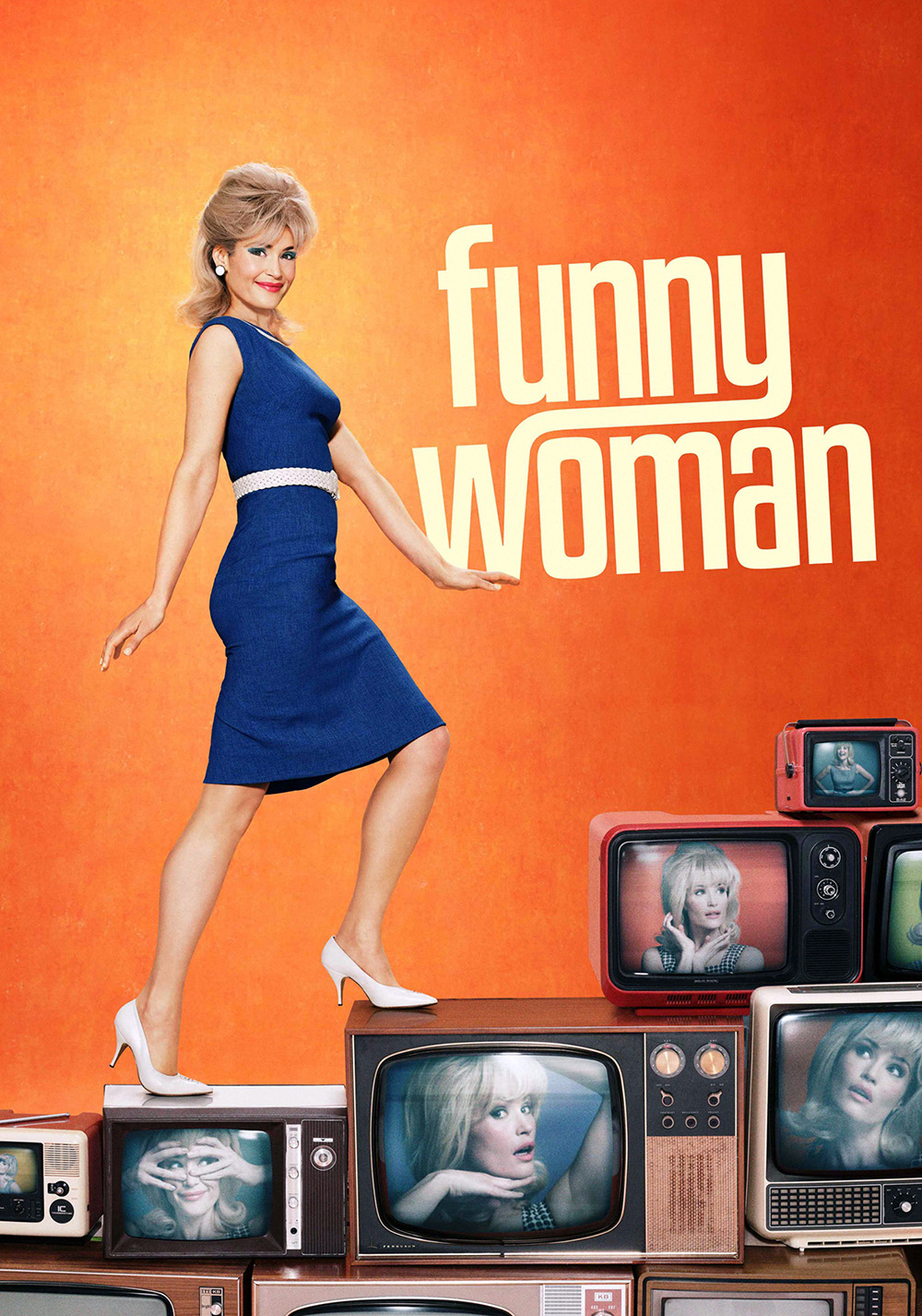 Affiche Funny Woman