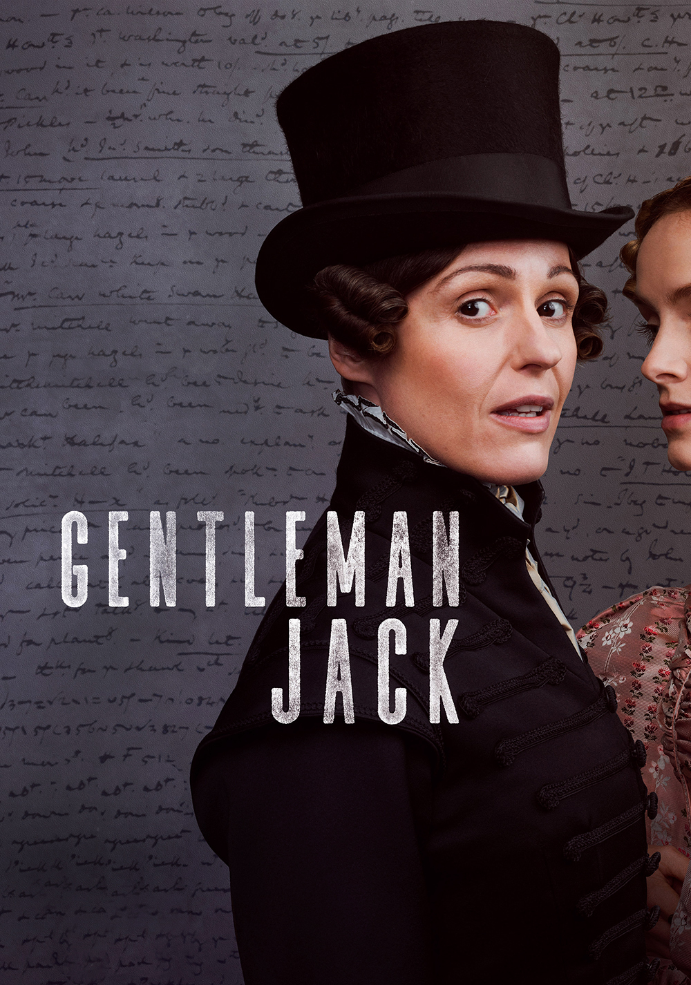 Affiche Gentleman Jack