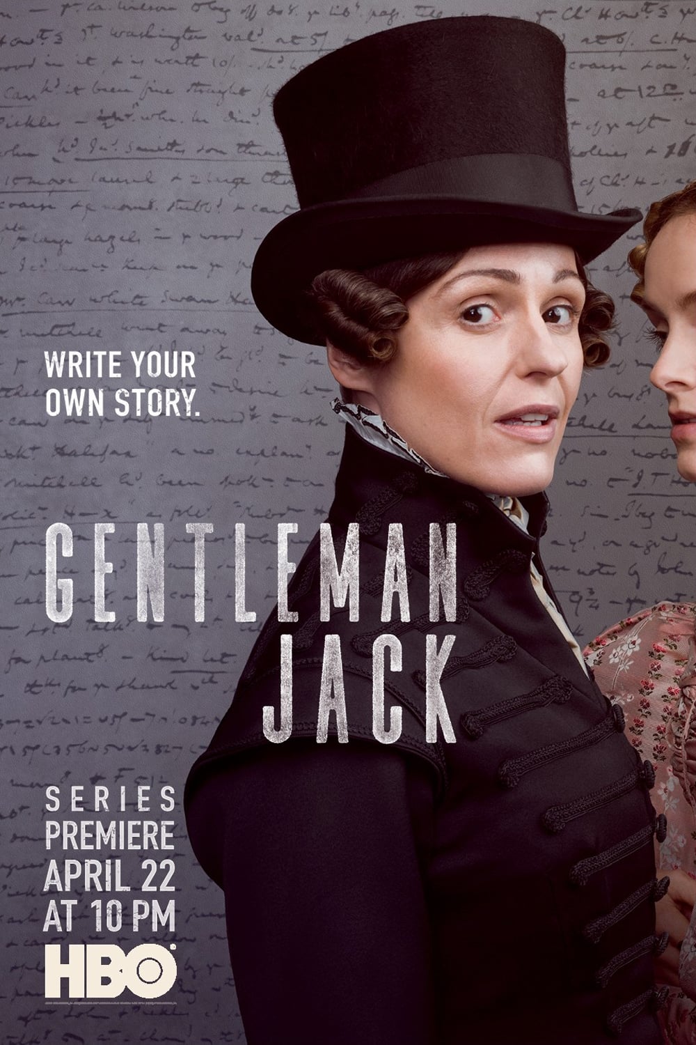 Affiche Gentleman Jack