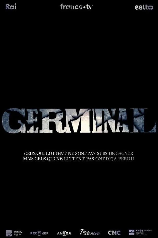 Affiche Germinal