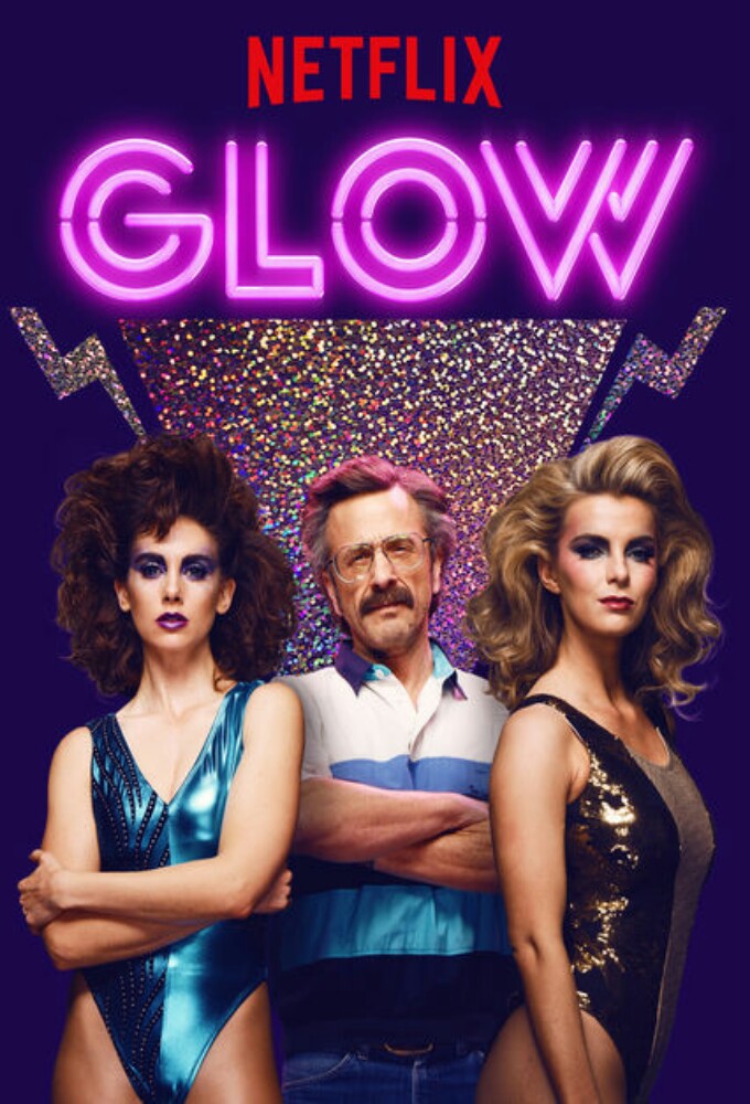 Affiche GLOW