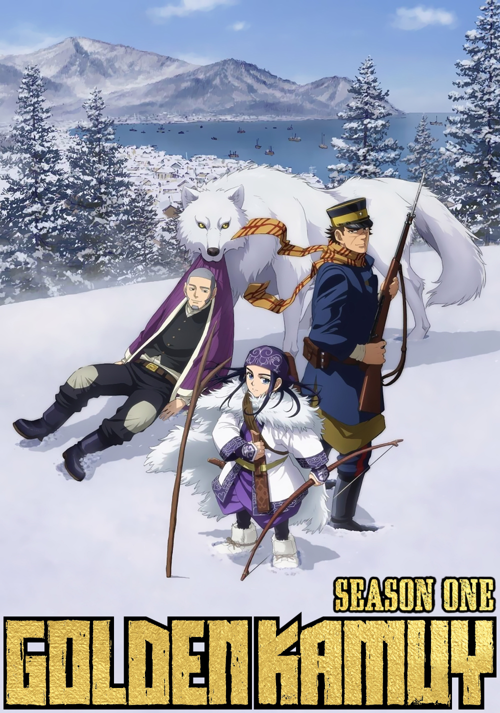 Saison 01
