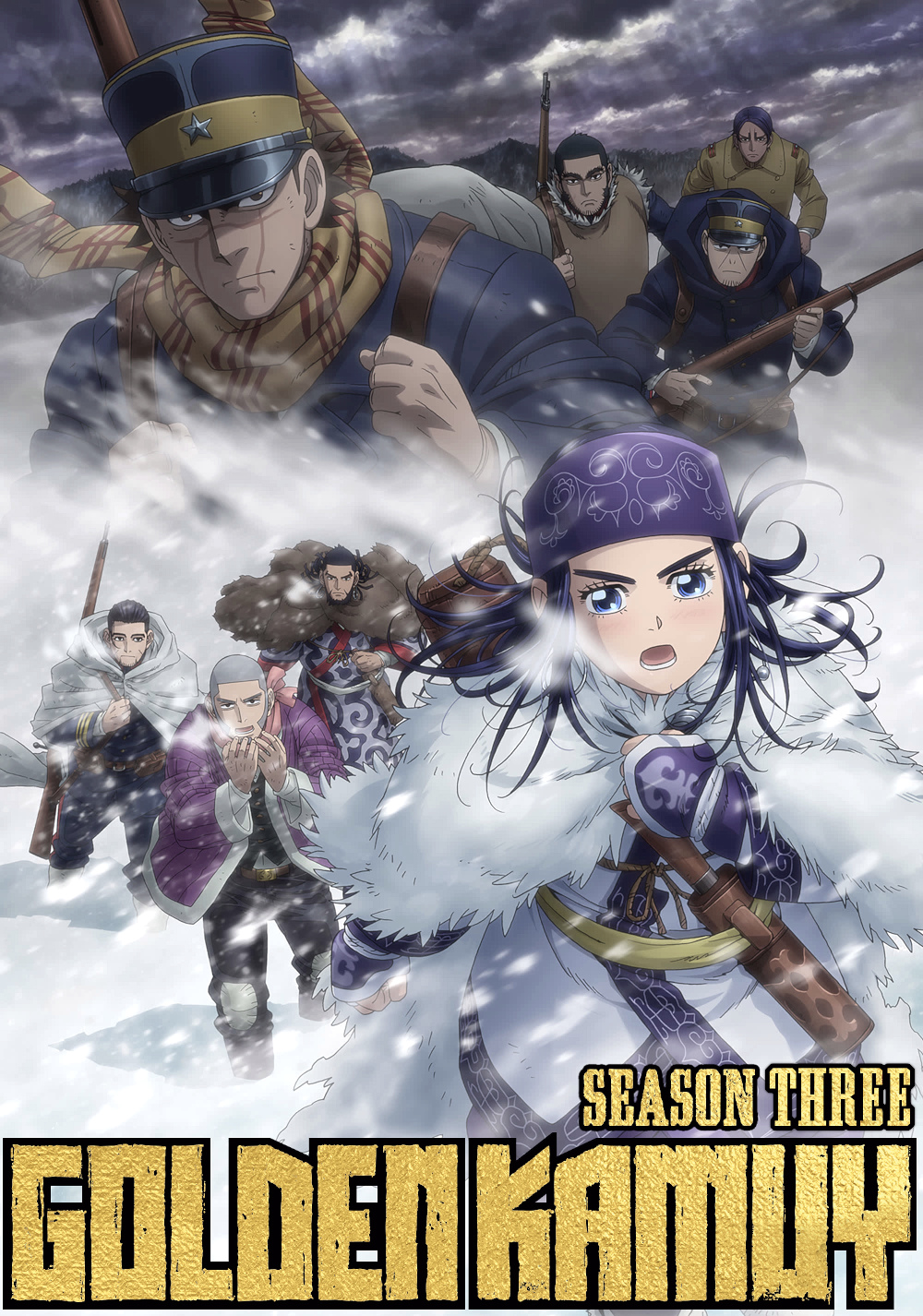 Saison 03