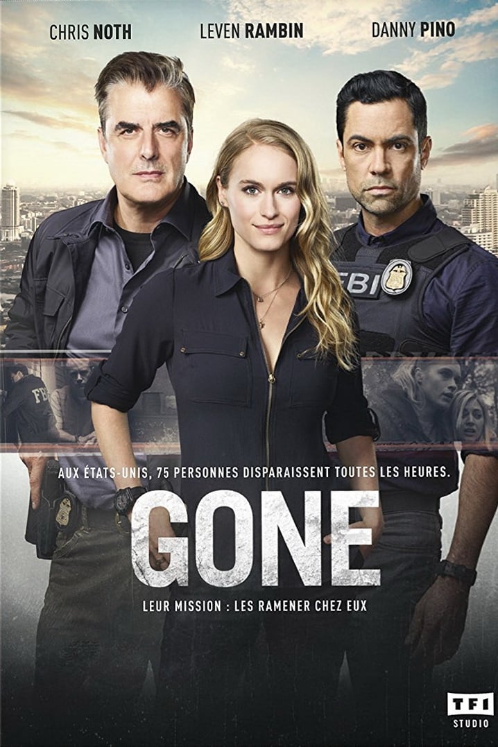 Affiche Gone