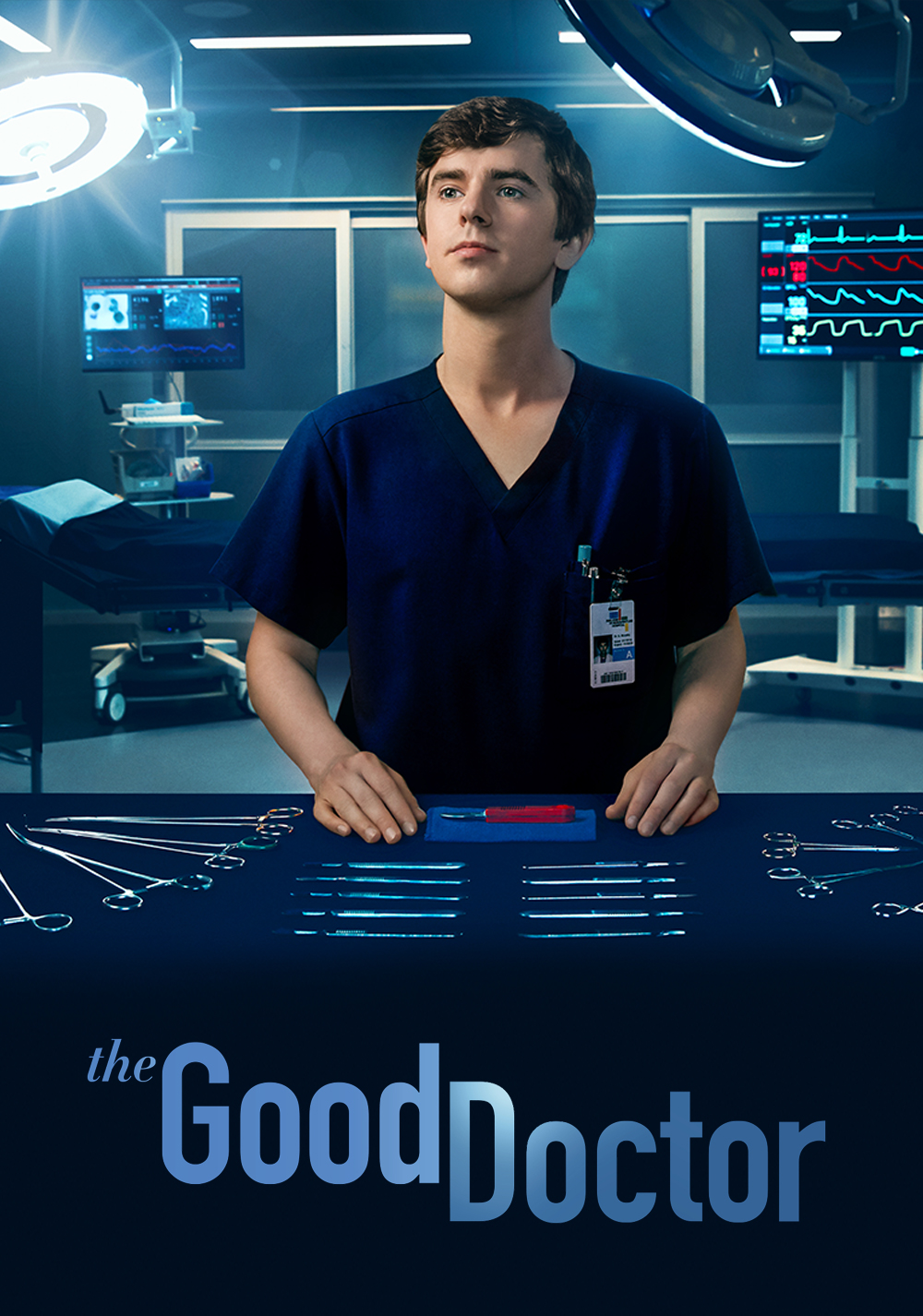 Affiche Good Doctor