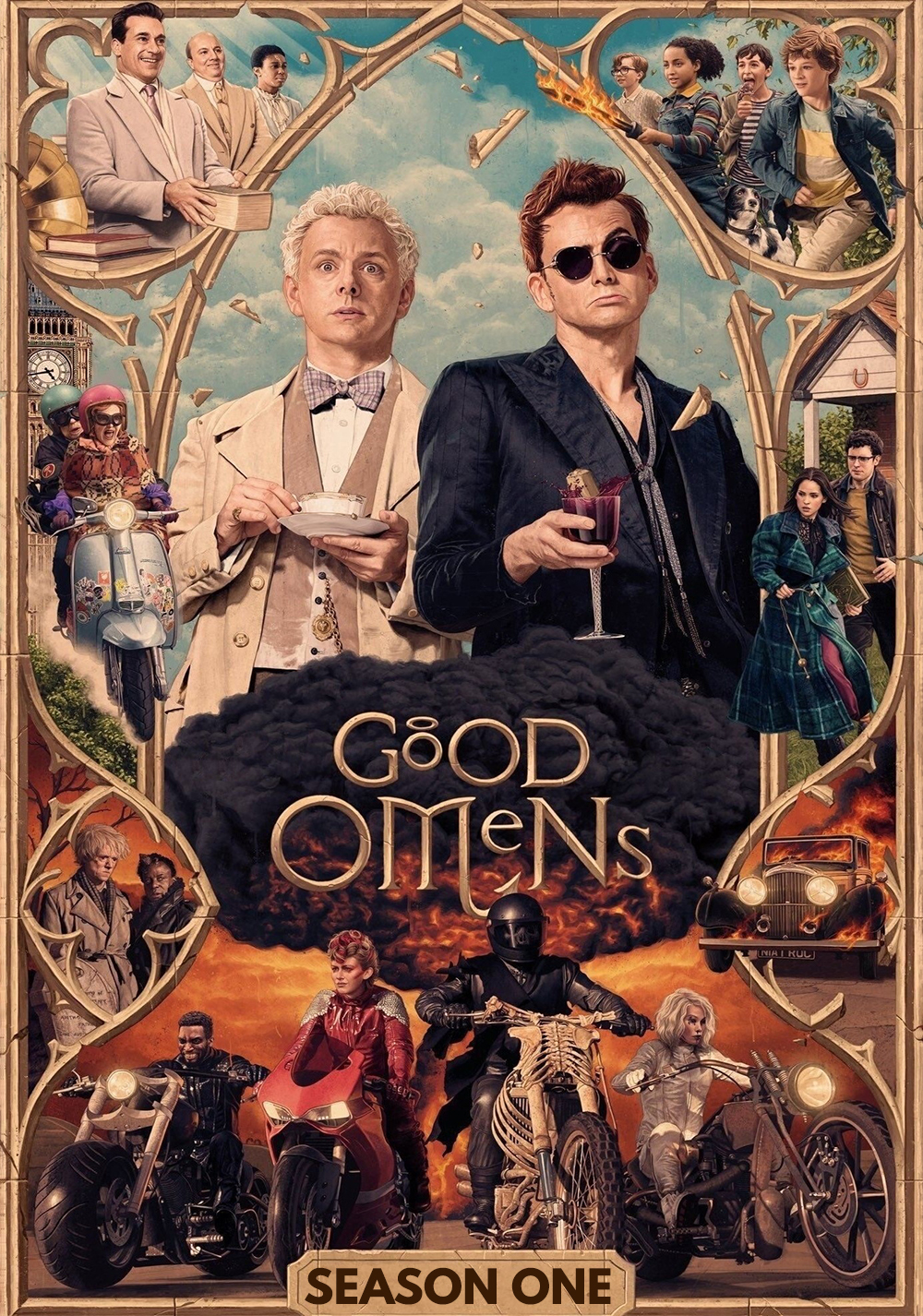 Saison 01