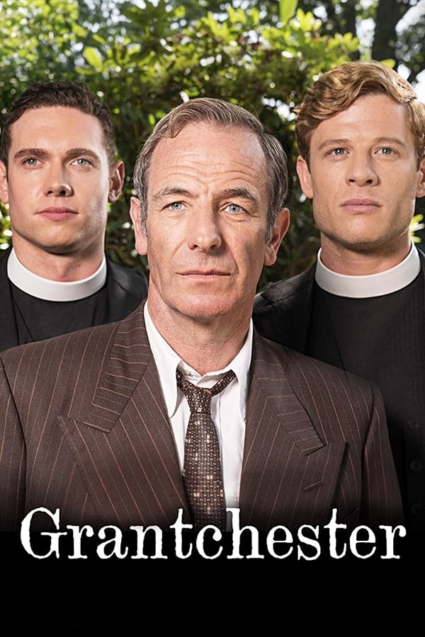 Affiche Grantchester