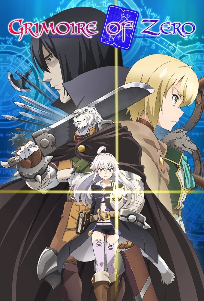Affiche Grimoire of Zero