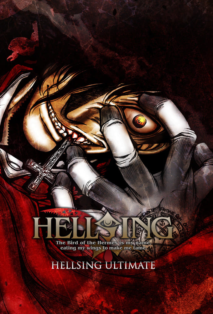 Affiche Hellsing Ultimate