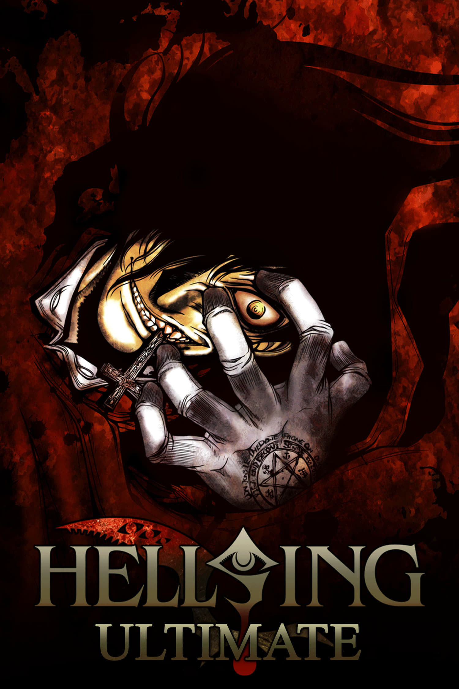 Affiche Hellsing Ultimate