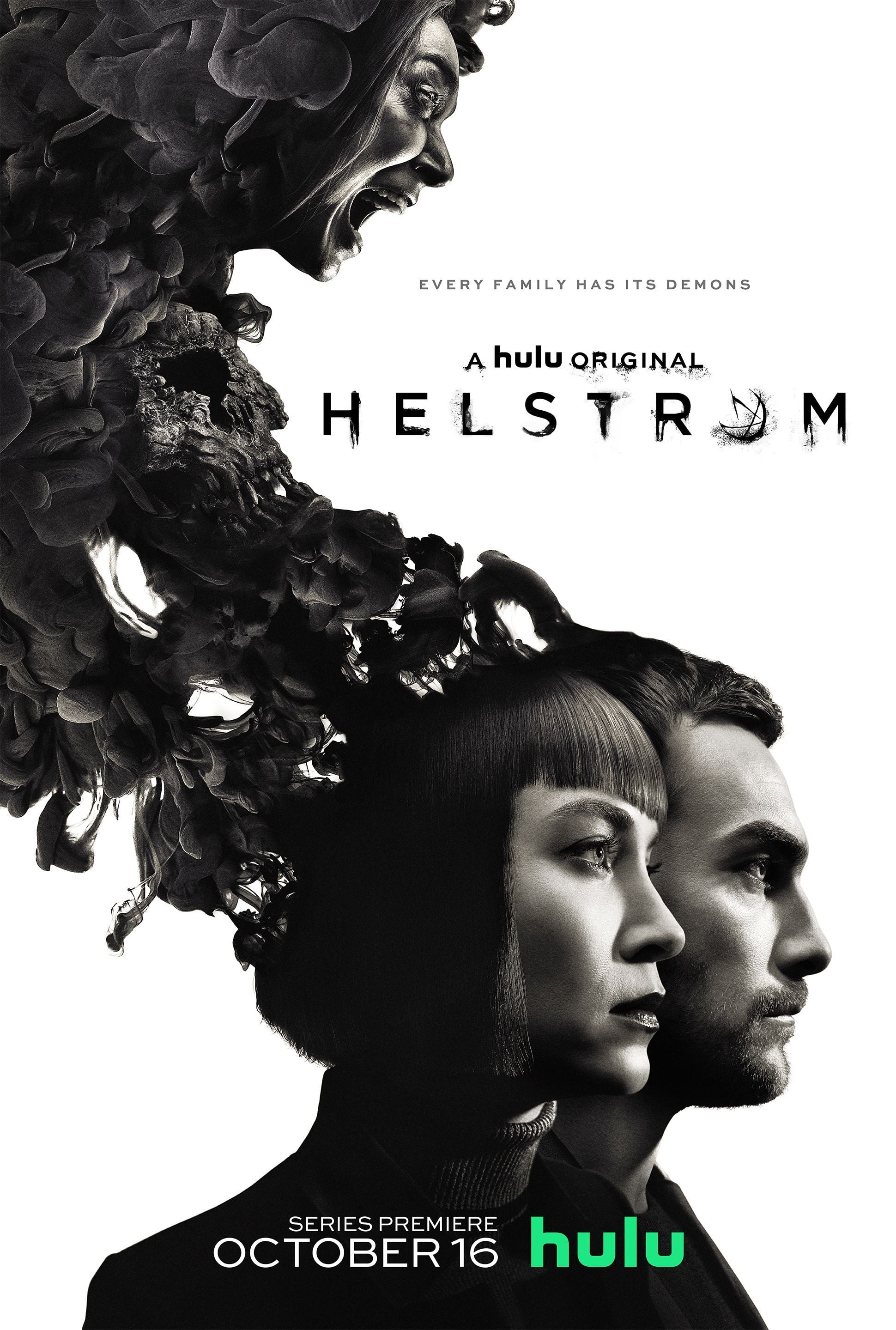 Affiche Helstrom