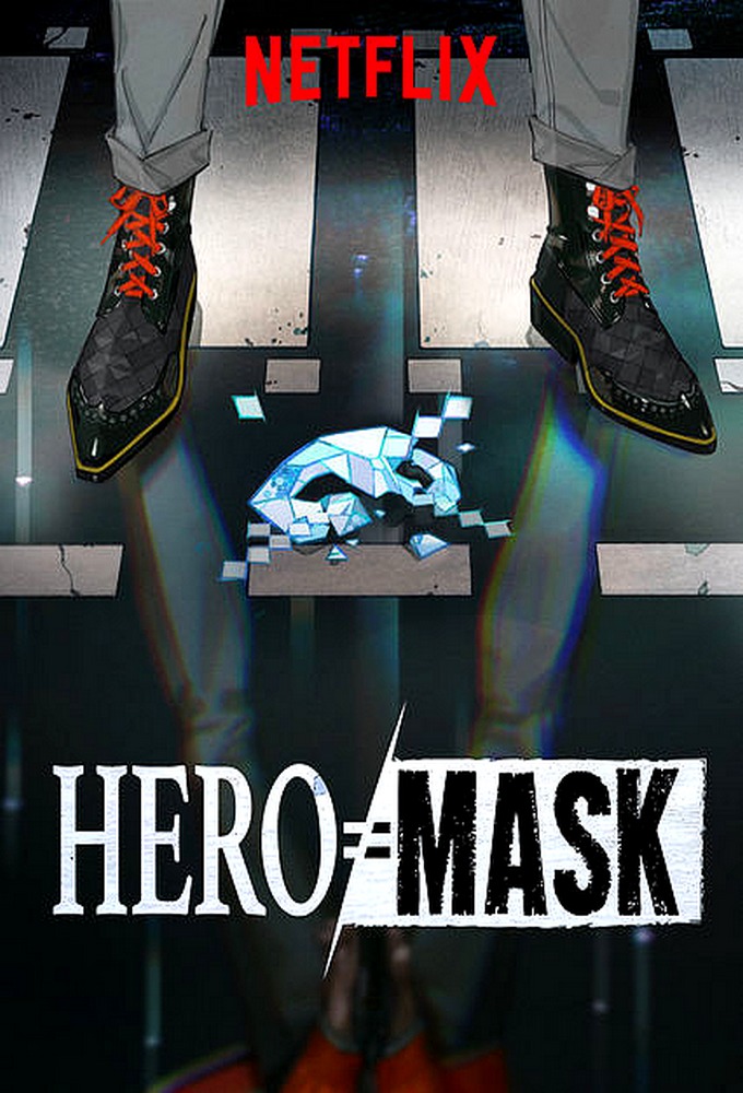 Affiche Hero Mask