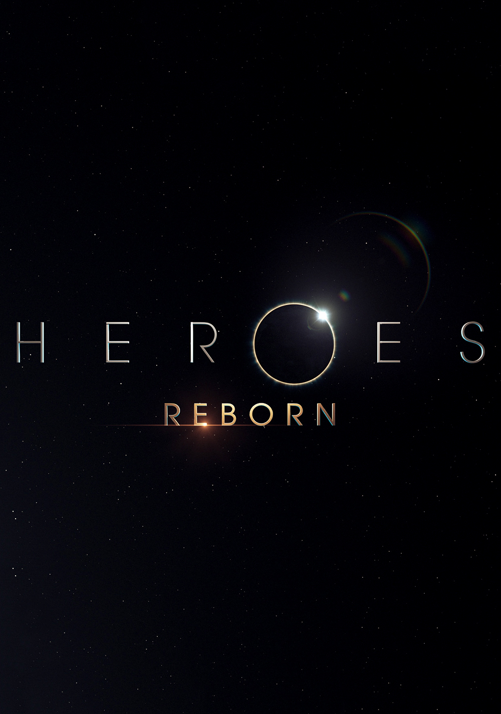 Affiche Heroes Reborn