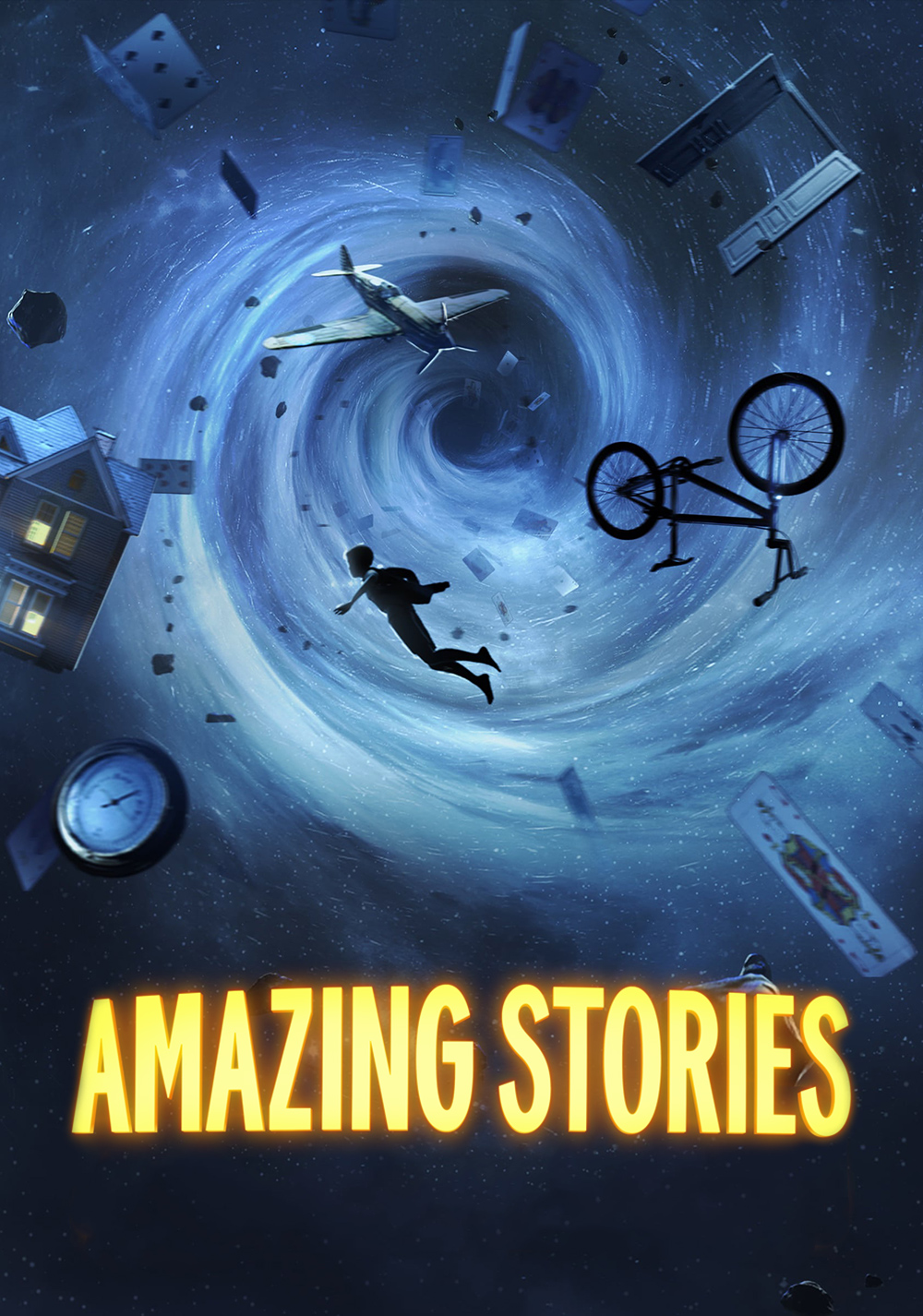 Affiche Histoires Fantastiques