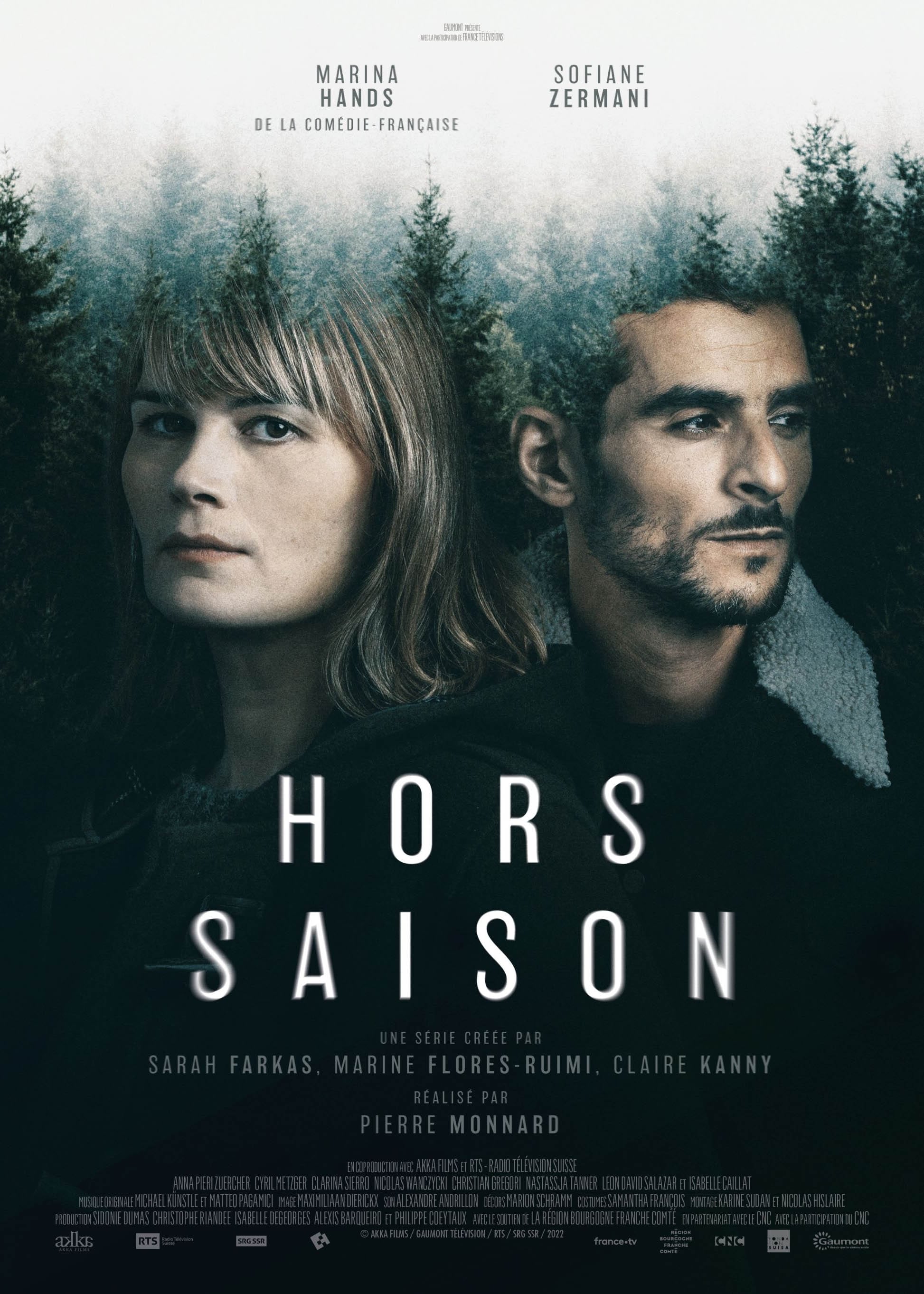 Affiche Hors Saison