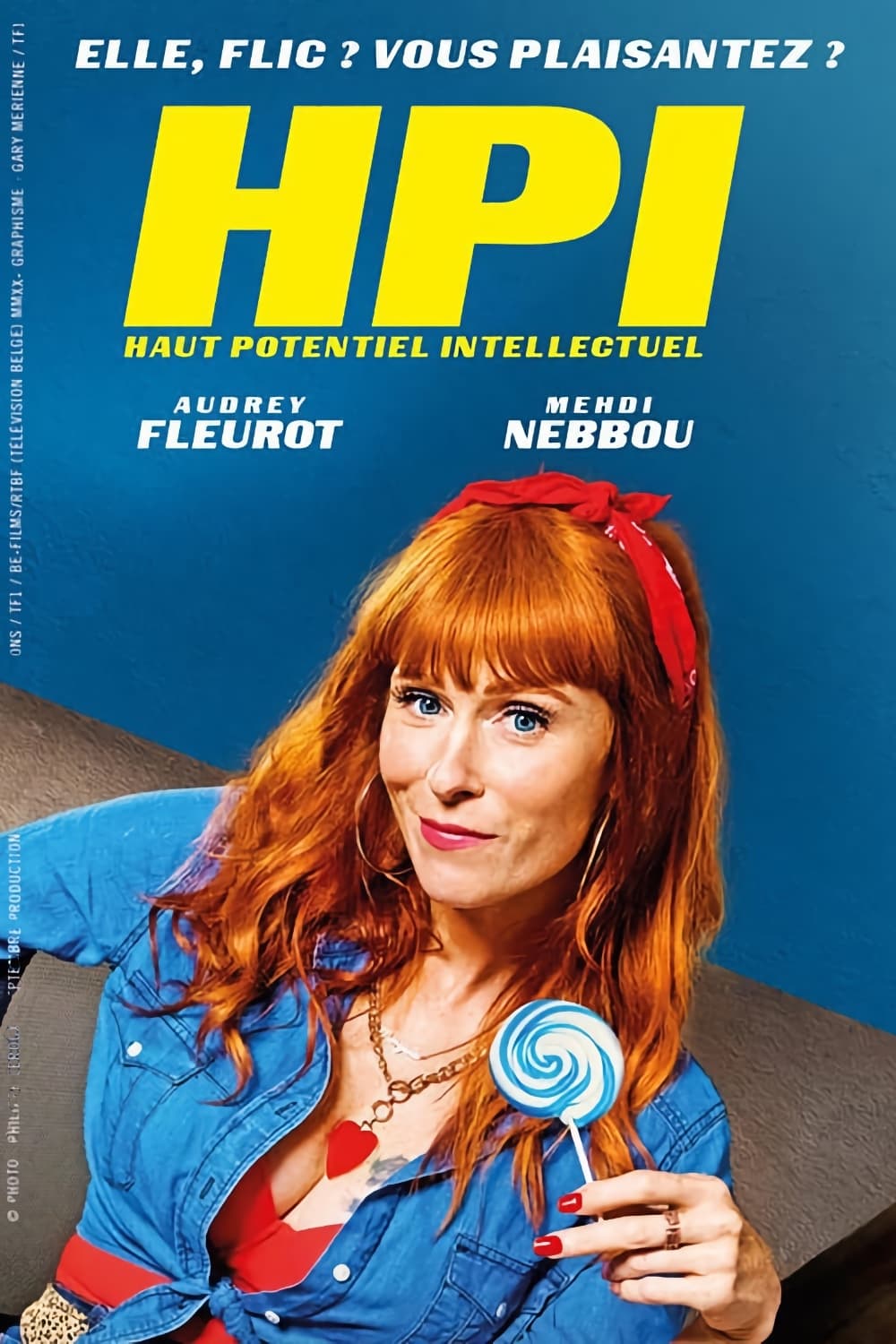 Affiche HPI