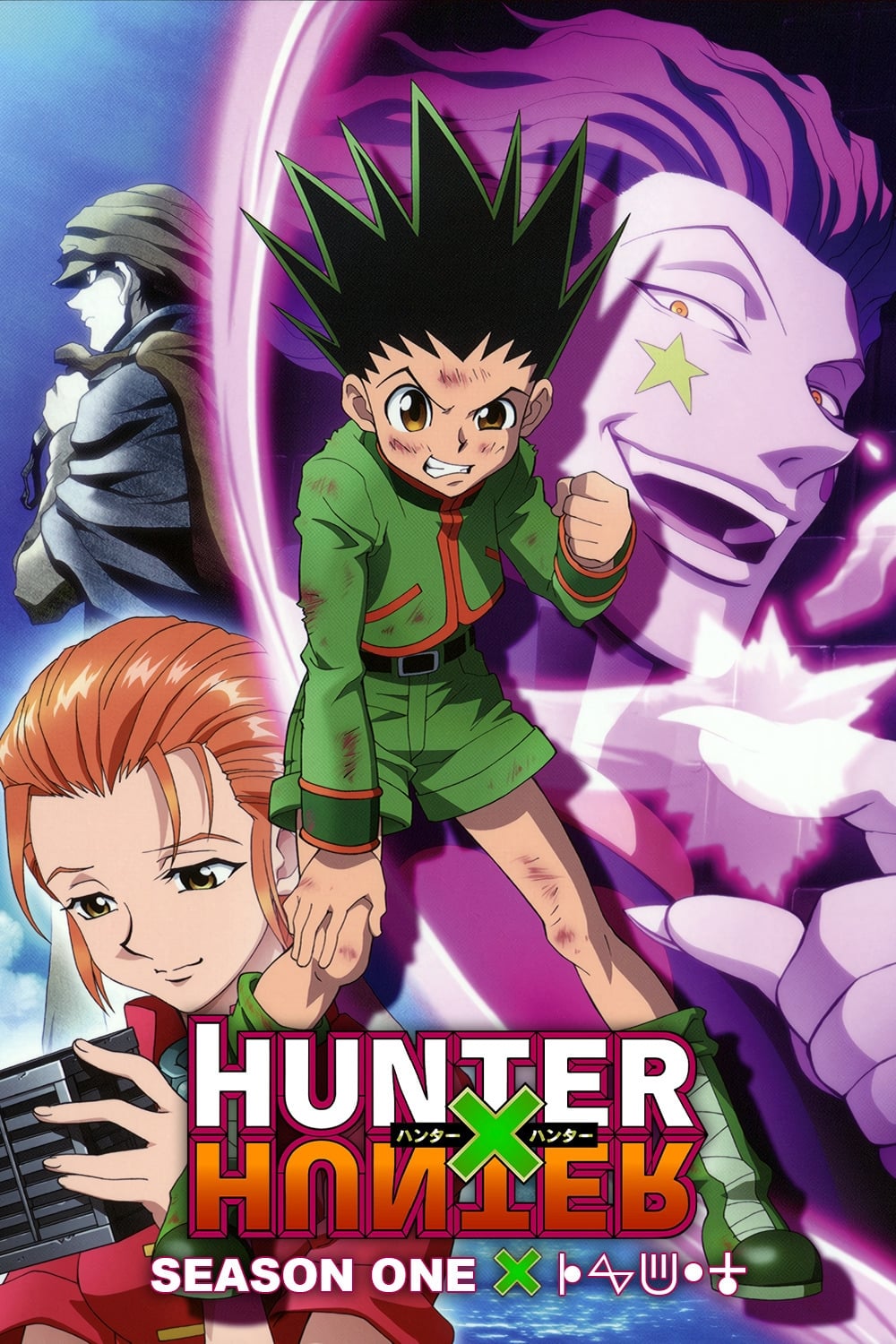 Saison 01