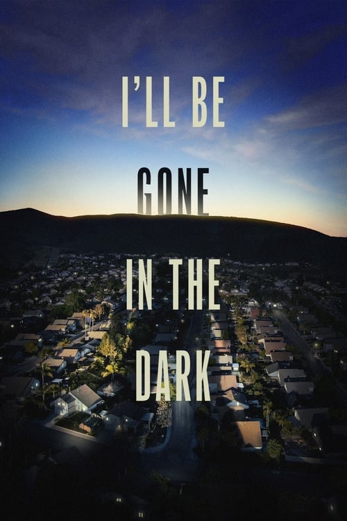 Affiche I'll Be Gone in the Dark