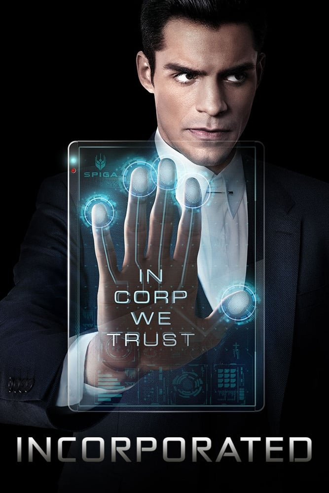Affiche Incorporated