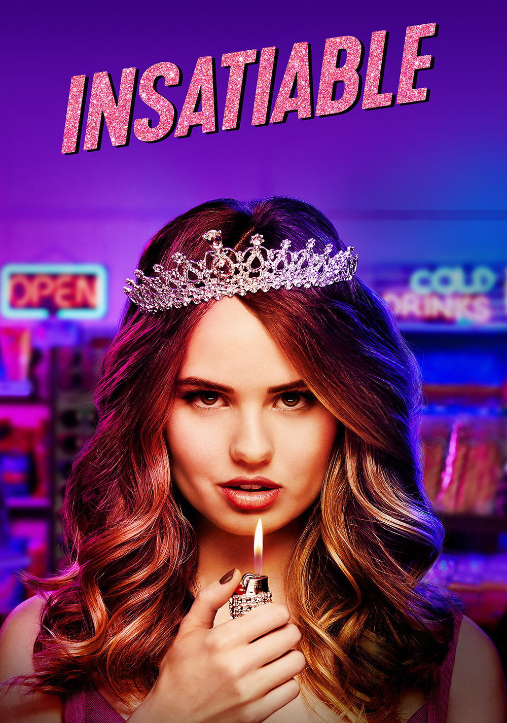 Affiche Insatiable