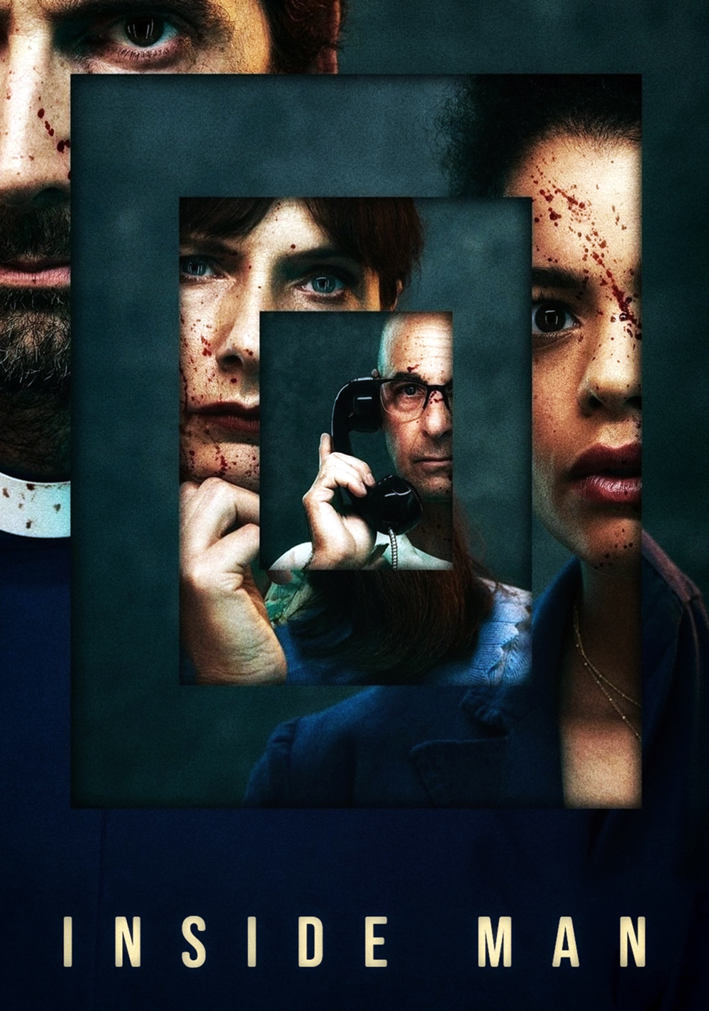 Affiche Inside Man