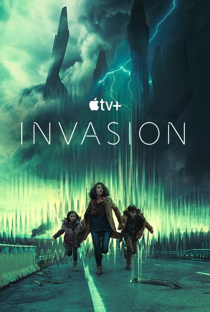 Affiche Invasion