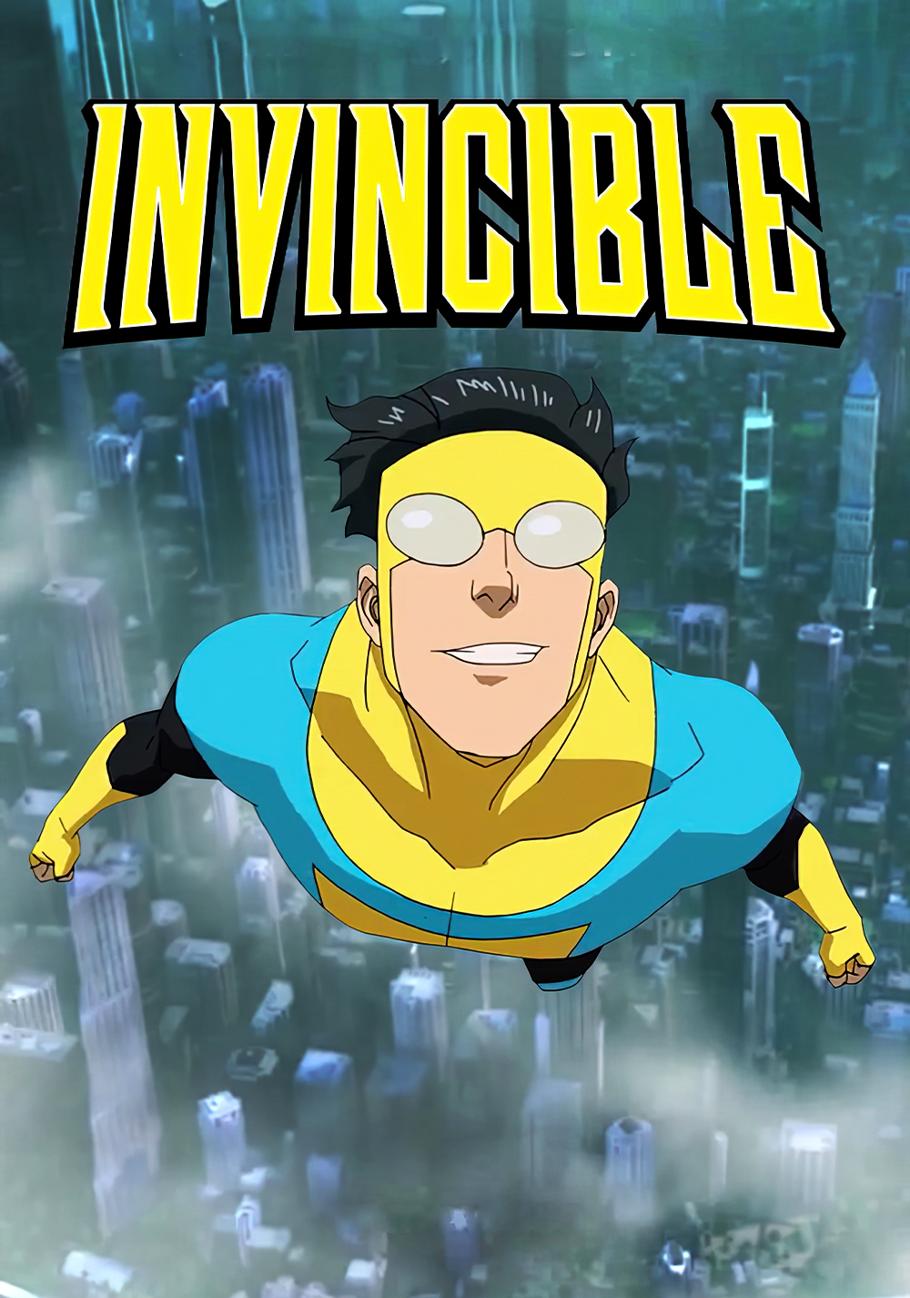 Affiche Invincible