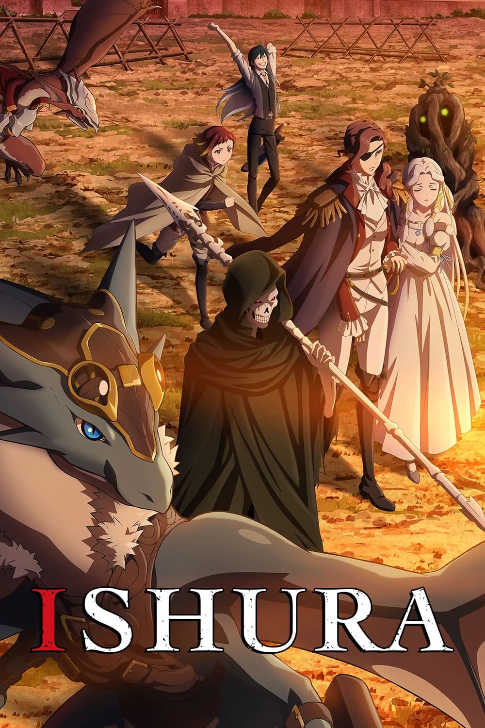 Affiche Ishura