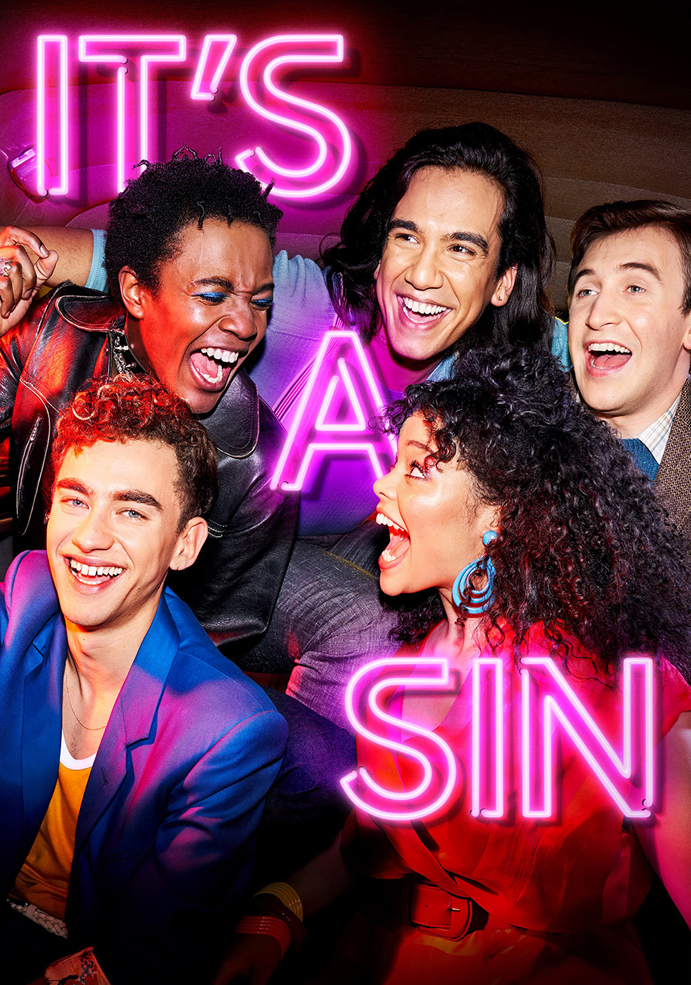 Affiche It's a Sin